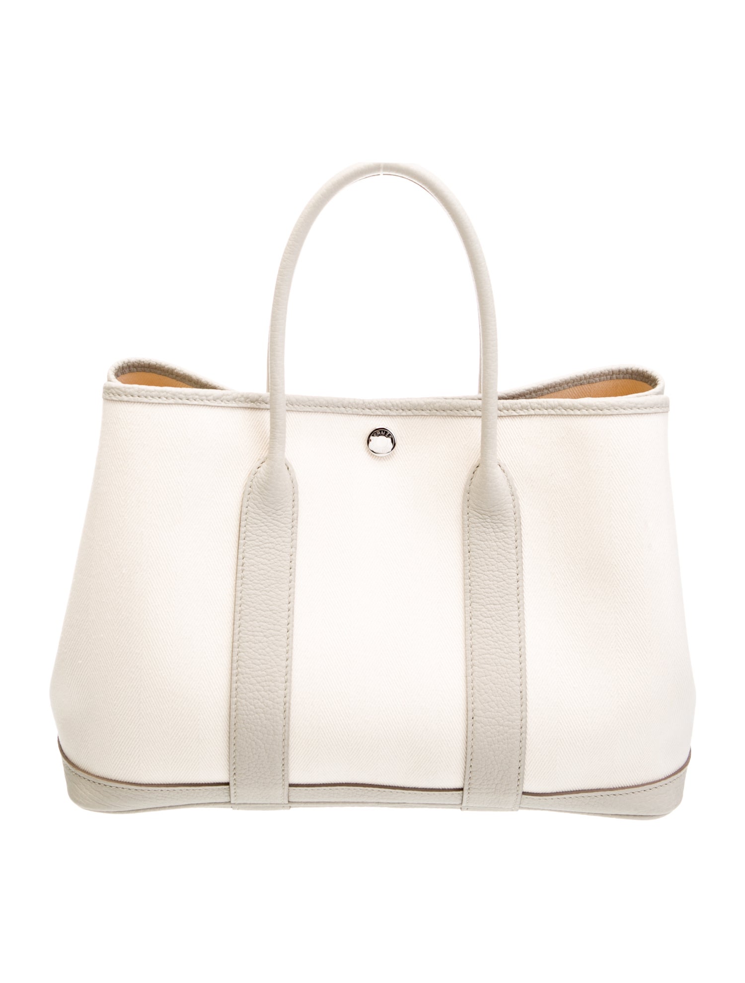 Hermès Toile & Negonda Garden Party 30